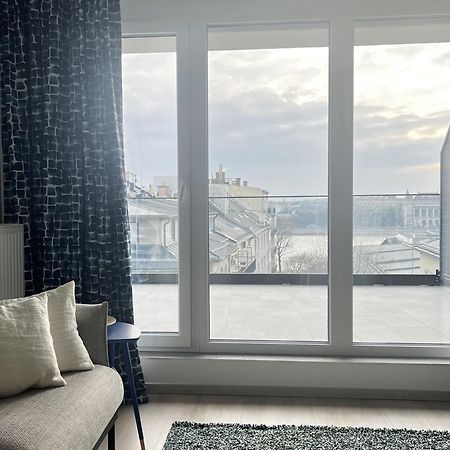 The Riverhouse Budapest Exterior foto