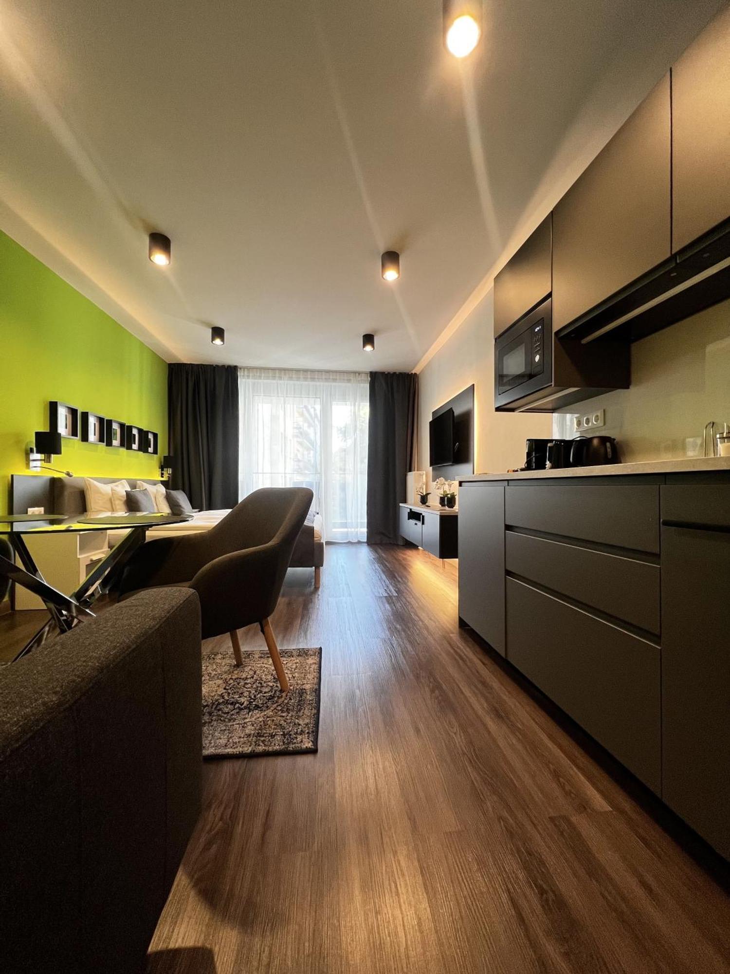 The Riverhouse Budapest Exterior foto