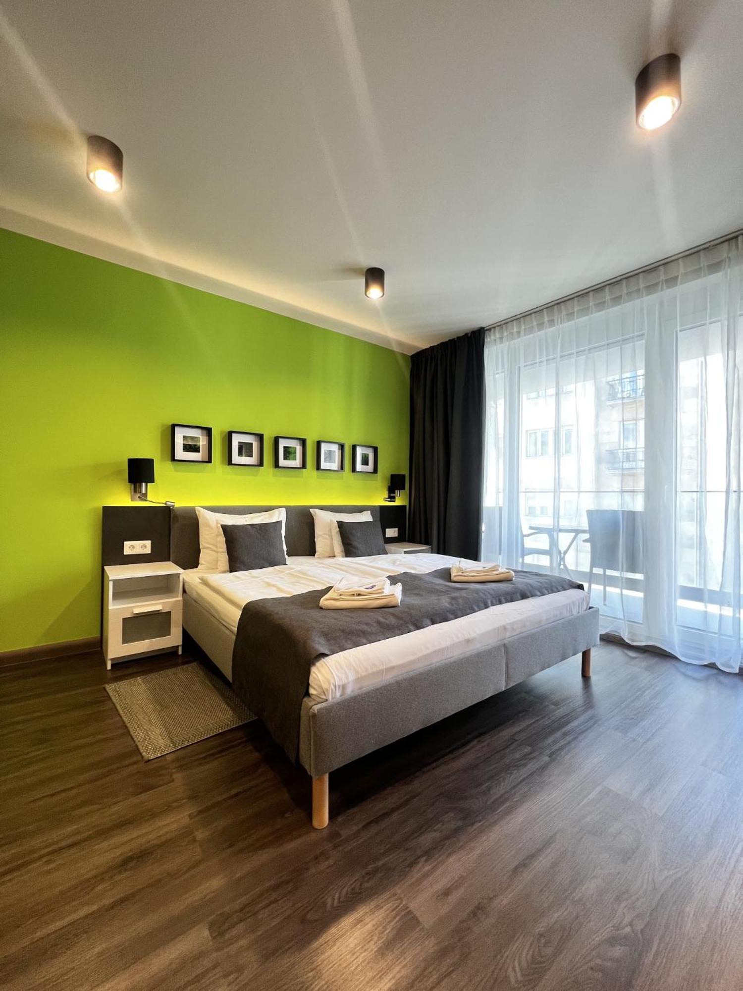 The Riverhouse Budapest Exterior foto