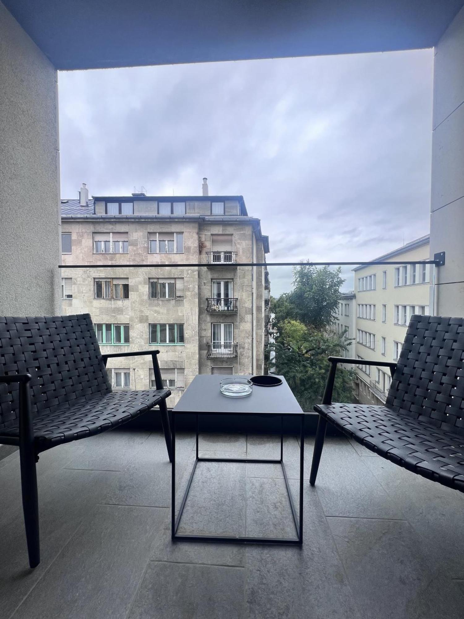 The Riverhouse Budapest Exterior foto