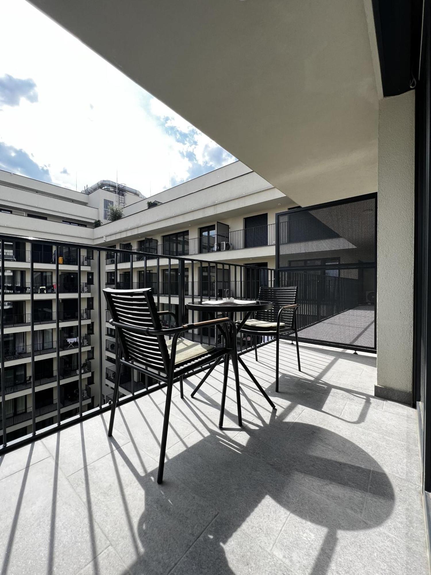 The Riverhouse Budapest Exterior foto