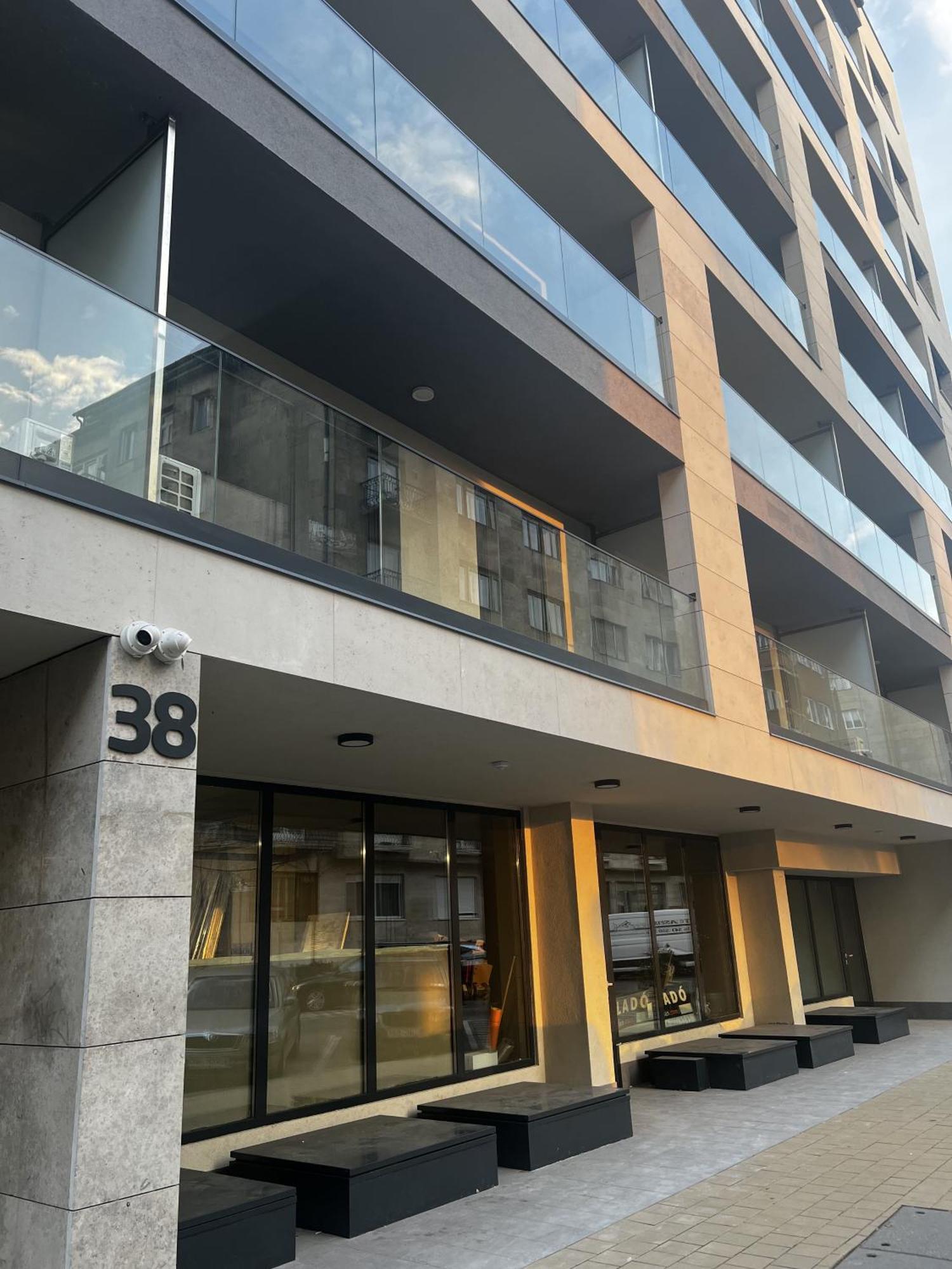 The Riverhouse Budapest Exterior foto