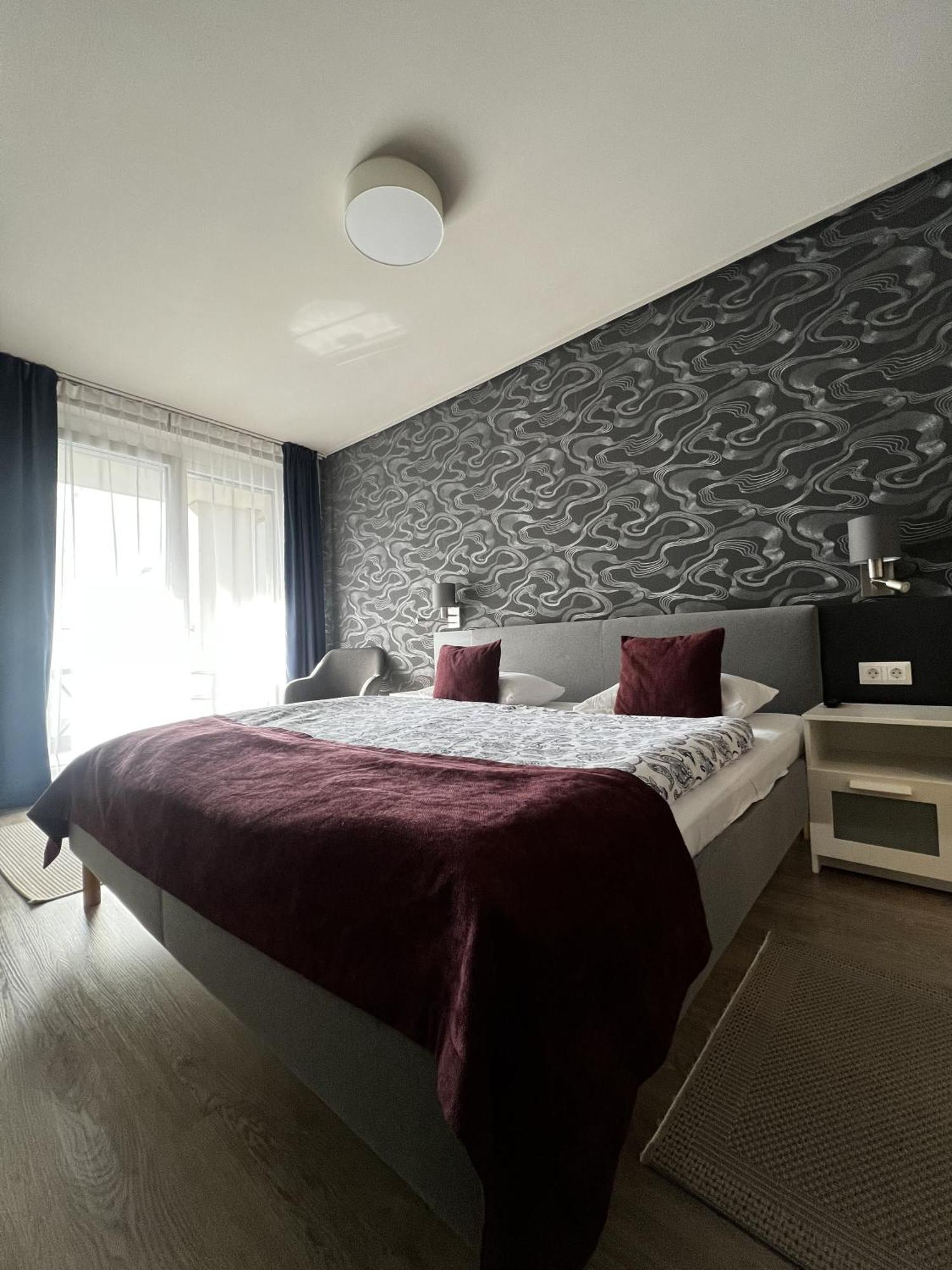 The Riverhouse Budapest Exterior foto