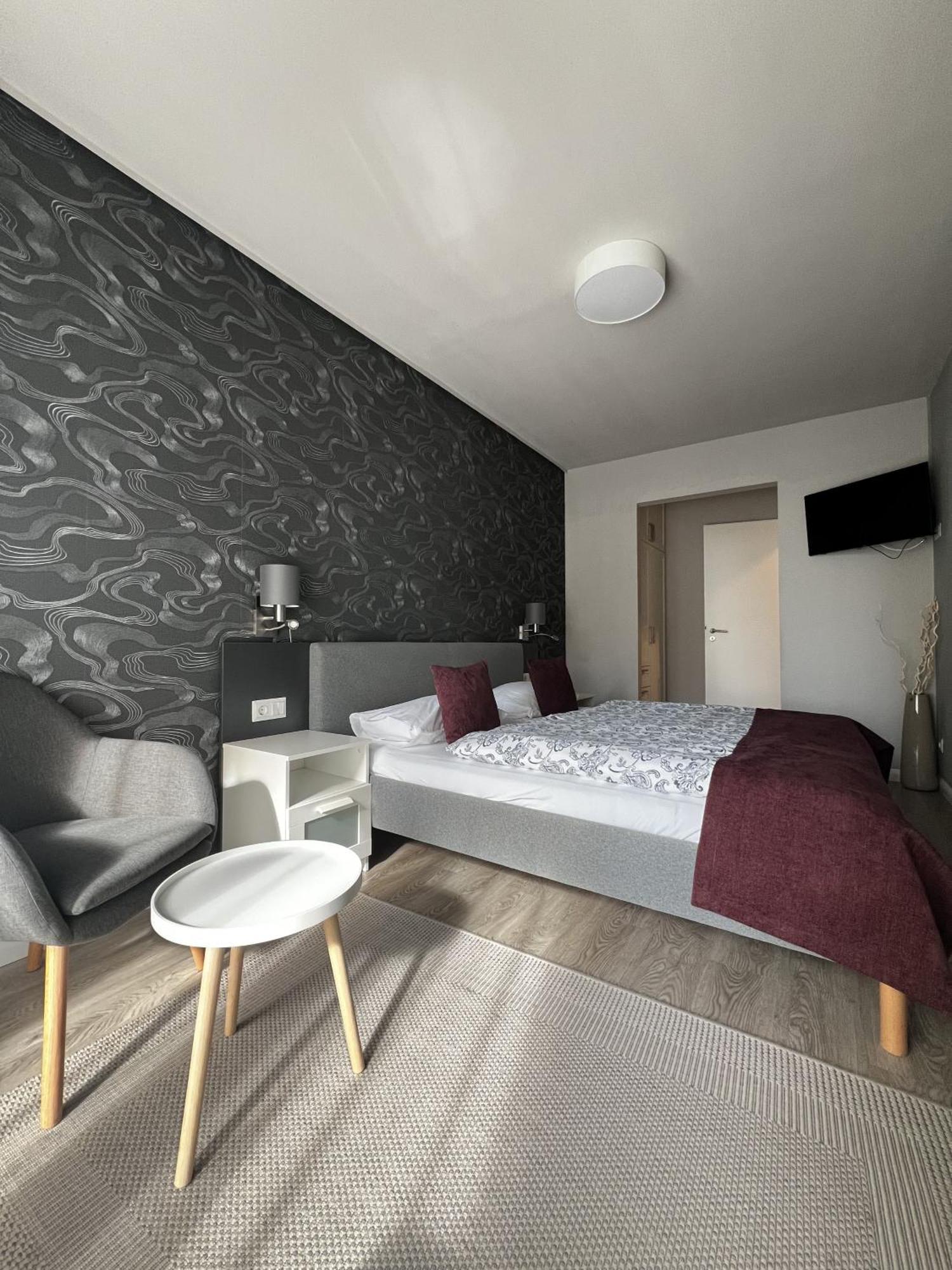 The Riverhouse Budapest Exterior foto