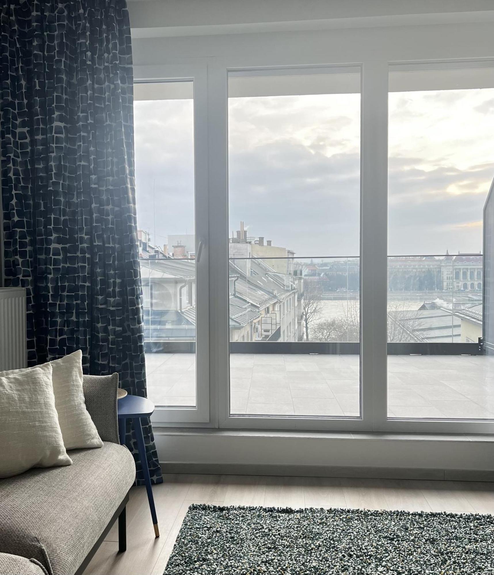 The Riverhouse Budapest Exterior foto